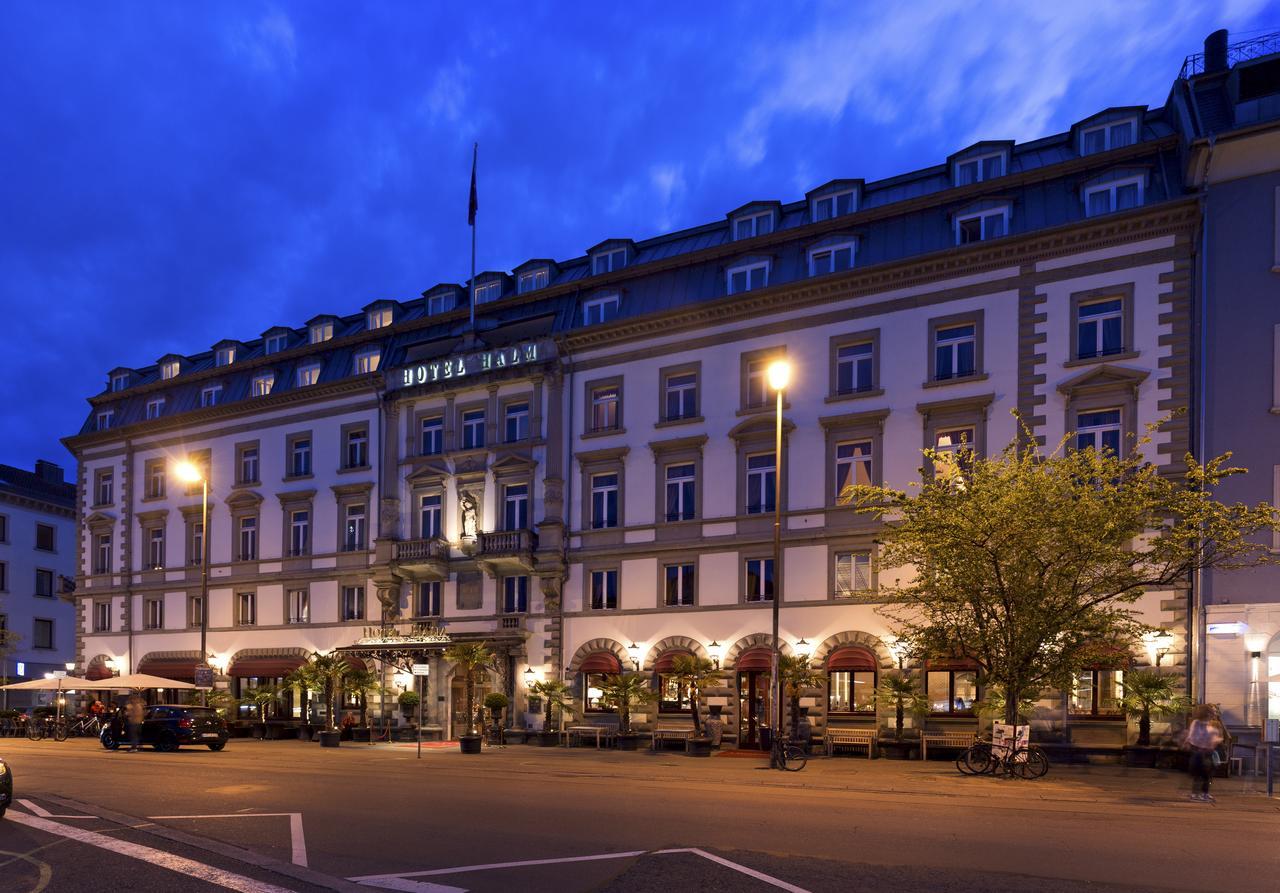 Hotel Halm