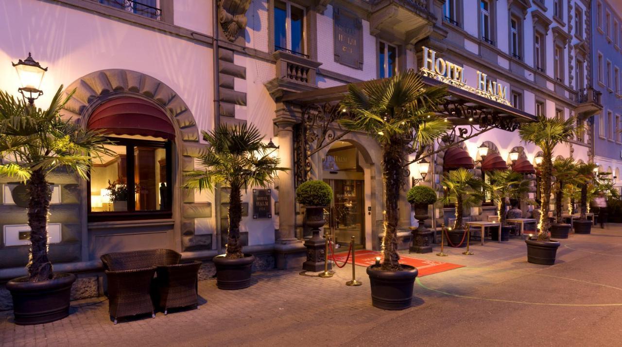 Halm Hotel Konstanz