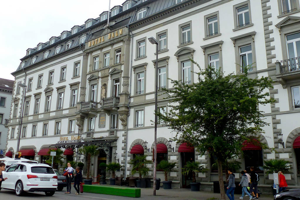 Hotel Halm