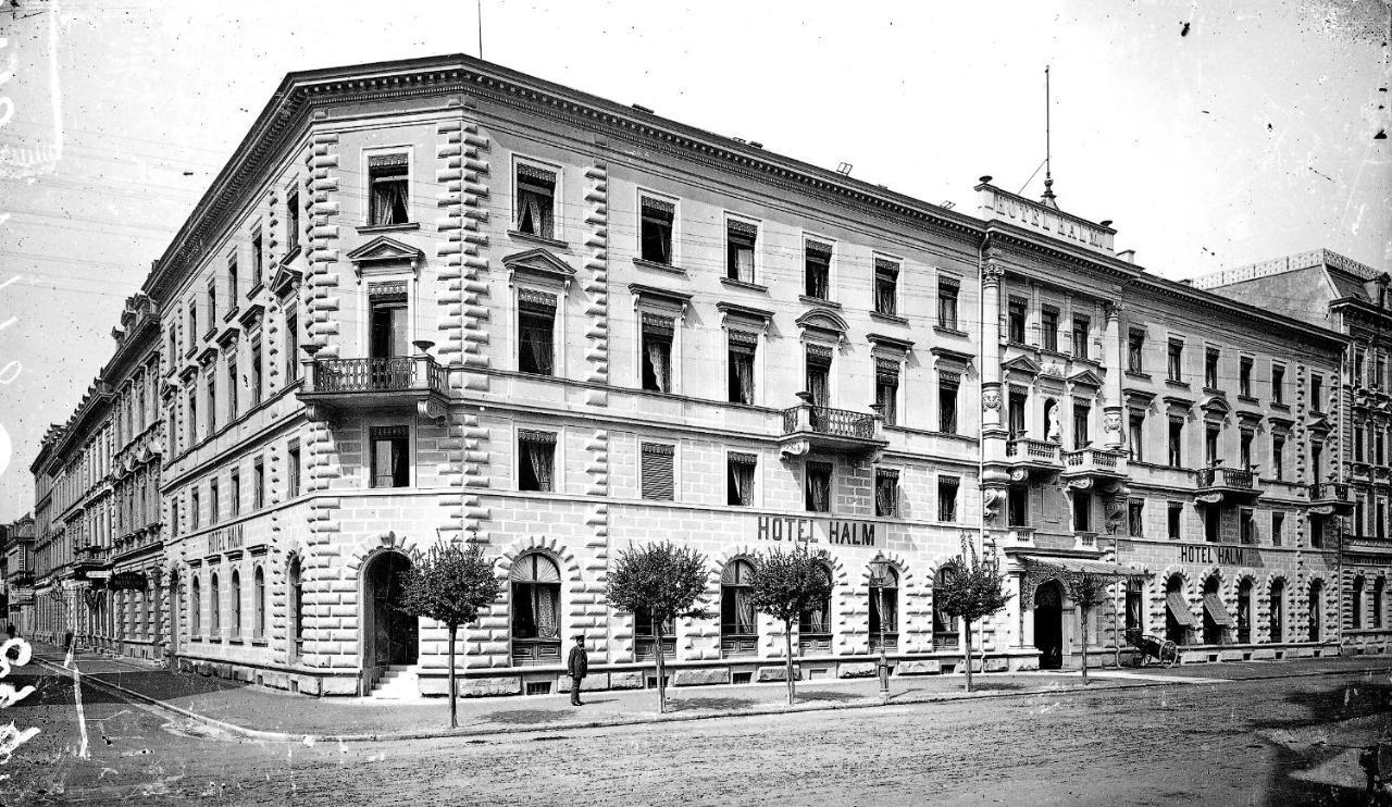 Halm Hotel Costanza